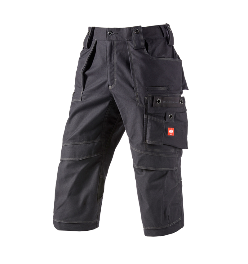 Pantaloni: Pinocchietti e.s.roughtough + nero 2