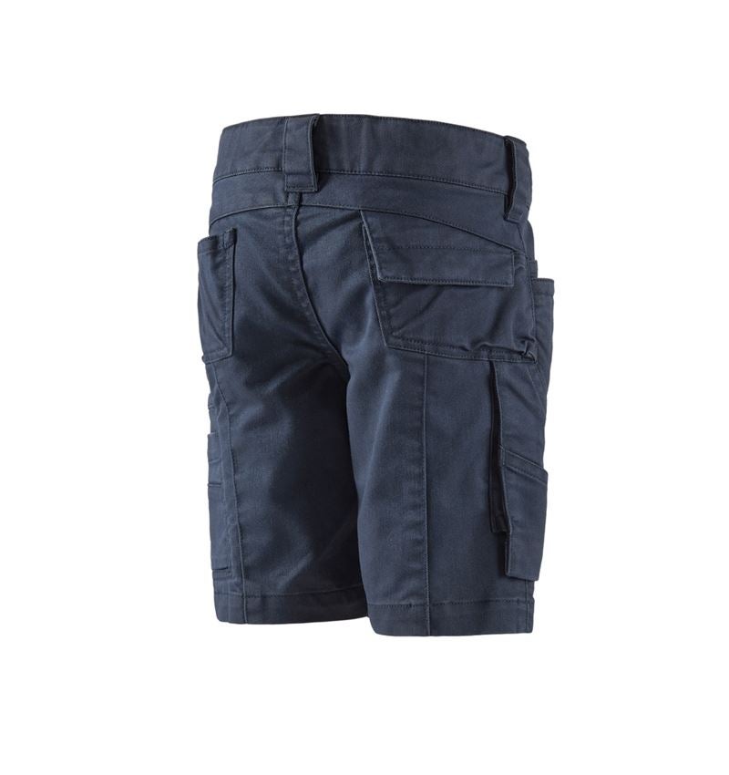 Pantaloncini: Short e.s.motion ten, bambino + blu ardesia 3