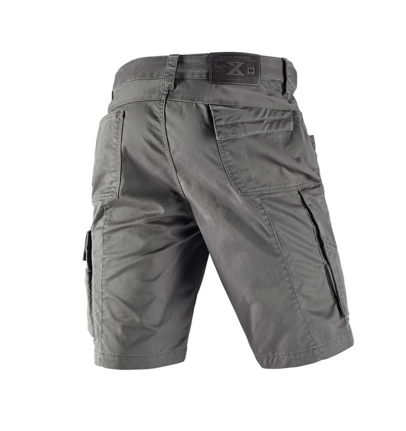 Pantaloni: Short e.s.motion ten + granito 3