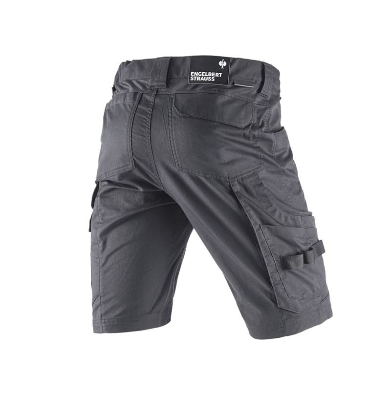 Pantaloni: Short e.s.concrete light + antracite  3