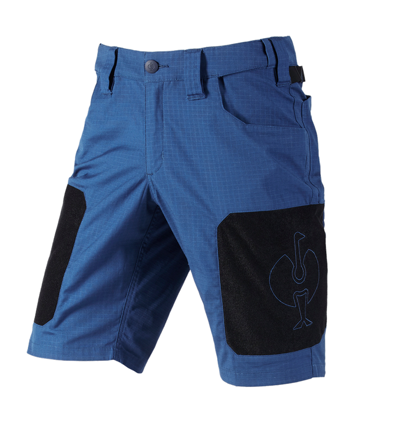 Pantaloni: Short e.s.tool concept + blu alcalino 5