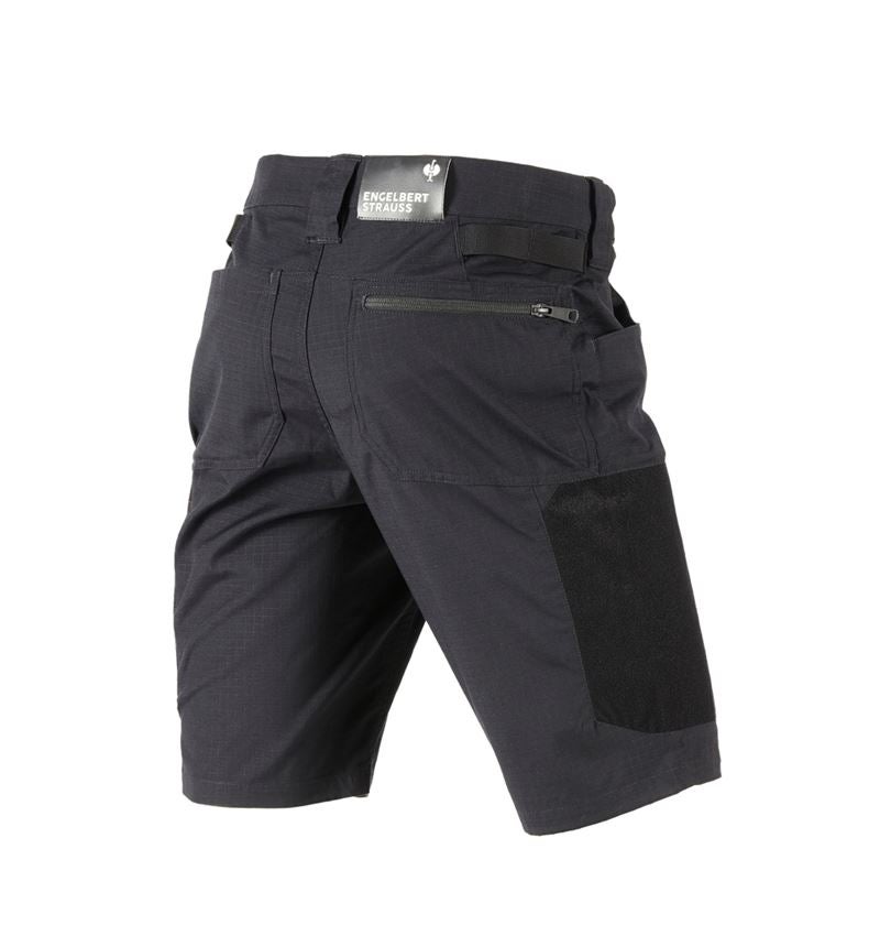 Pantaloni: Short e.s.tool concept + nero 6