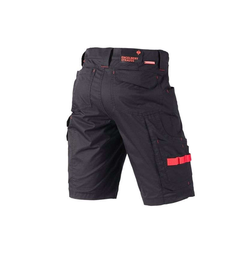 Pantaloni: Short e.s.concrete light allseason + nero 3