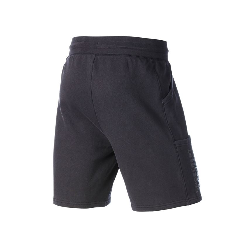 Pantaloni: Sweat short light e.s.trail + nero 3