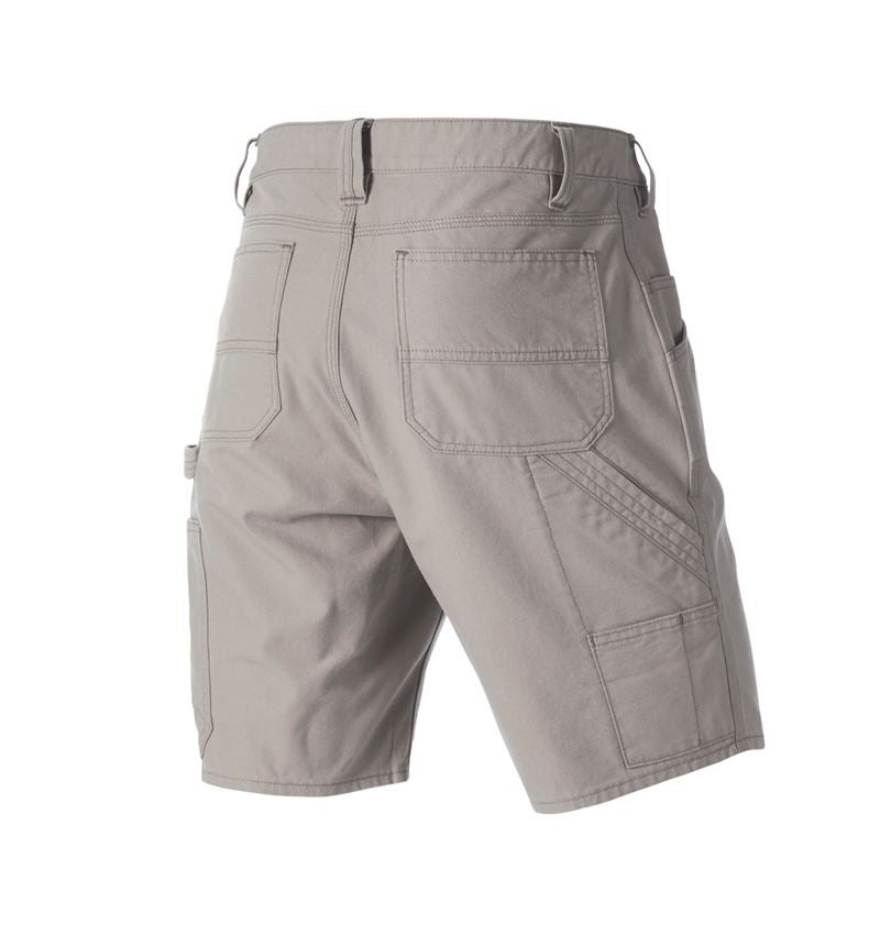 Pantaloni: Short e.s.iconic + grigio delfino 7