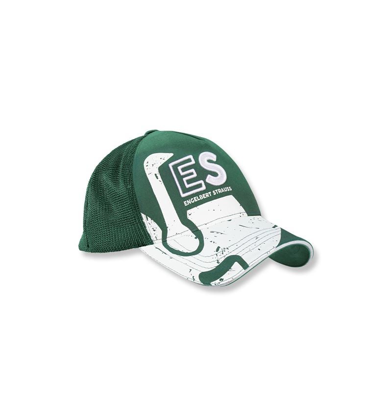Accessori: Cappellino e.s.motion, bambino + verde