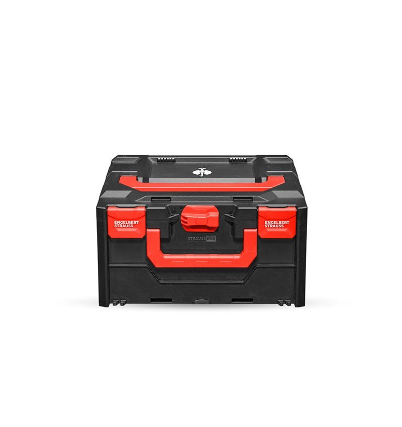 Sistema STRAUSSbox: STRAUSSbox 215 midi + nero/rosso