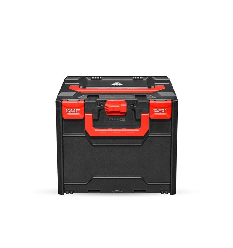 Sistema STRAUSSbox: STRAUSSbox 340 midi + nero/rosso