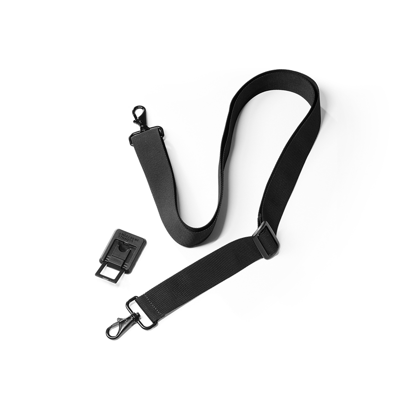 Accessori: e.s. phone leash + nero