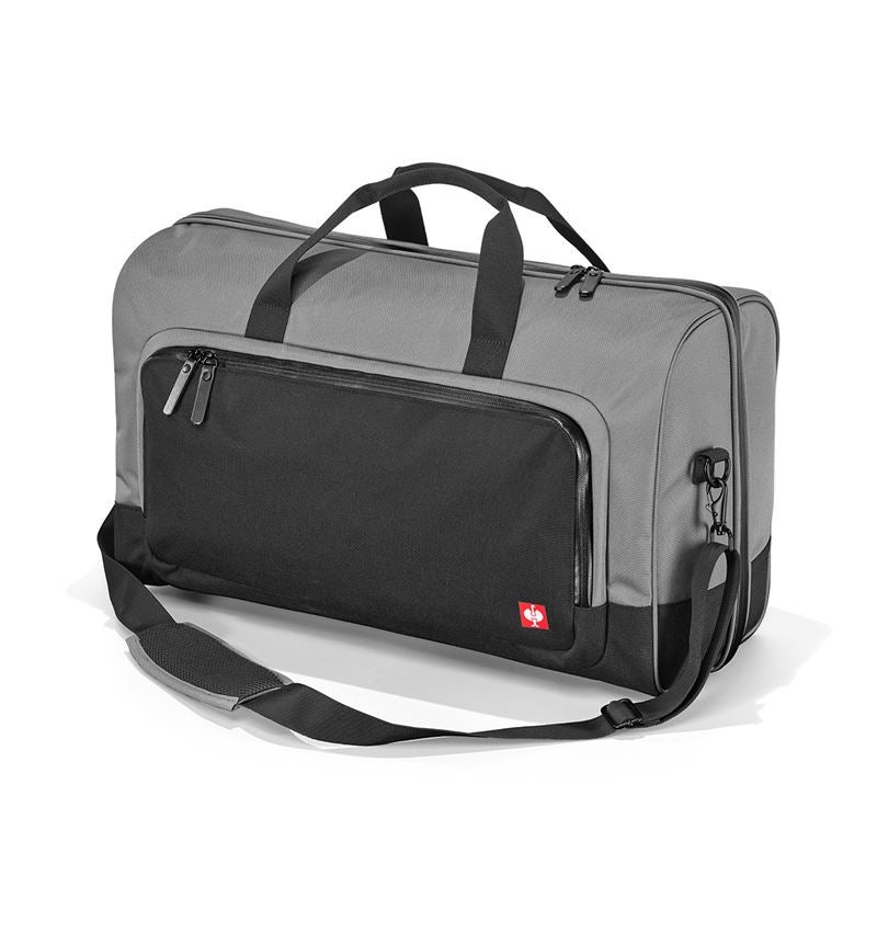 Temi: Borsa da viaggio Weekender e.s.work&travel + grigio basalto/nero