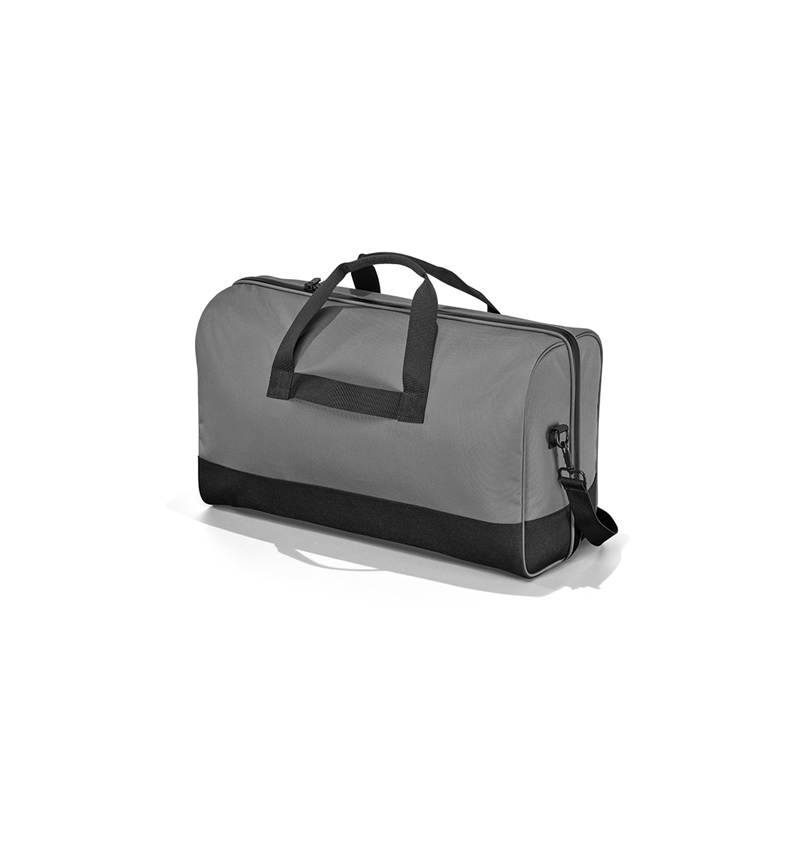 Temi: Borsa da viaggio Weekender e.s.work&travel + grigio basalto/nero 5