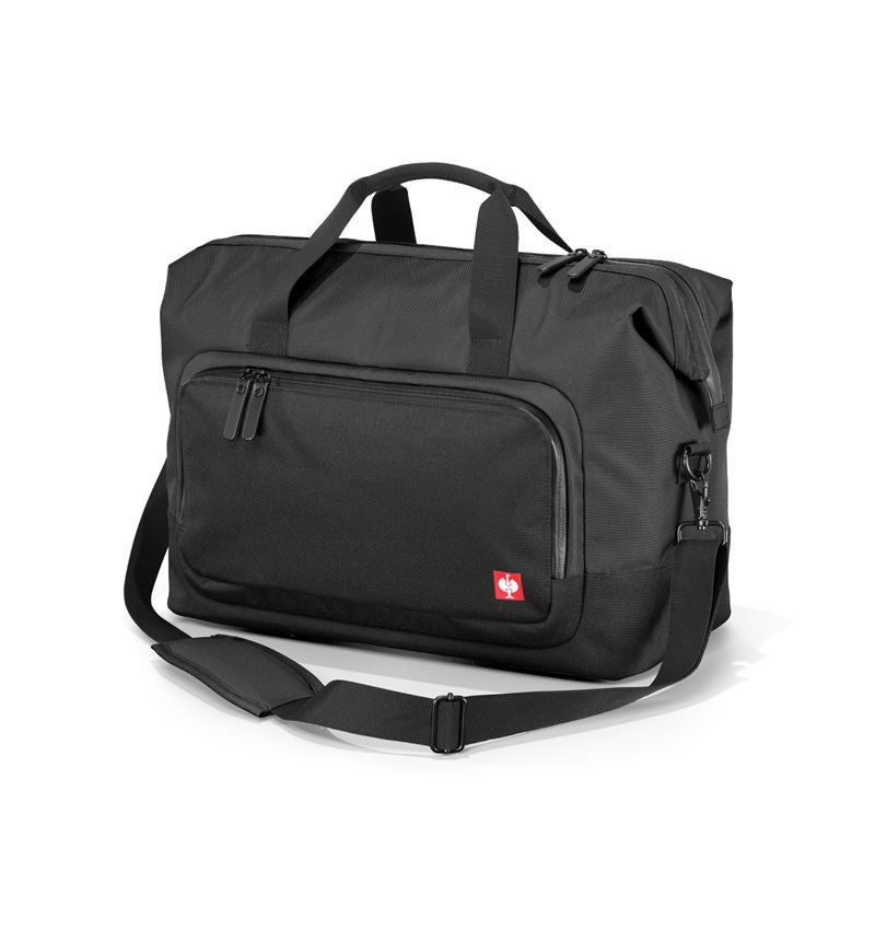 Temi: Borsa da viaggio Duffle Bag e.s.work&travel + nero