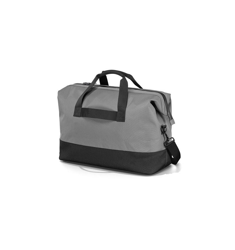 Temi: Borsa da viaggio Duffle Bag e.s.work&travel + grigio basalto/nero 6