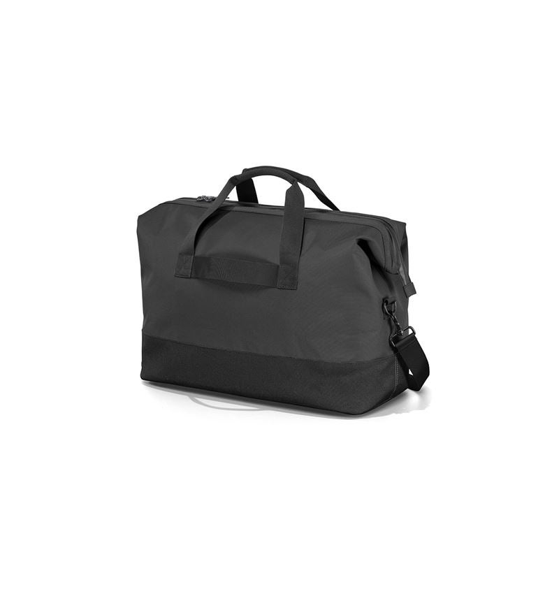 Accessori: Borsa da viaggio Duffle Bag e.s.work&travel + nero 6