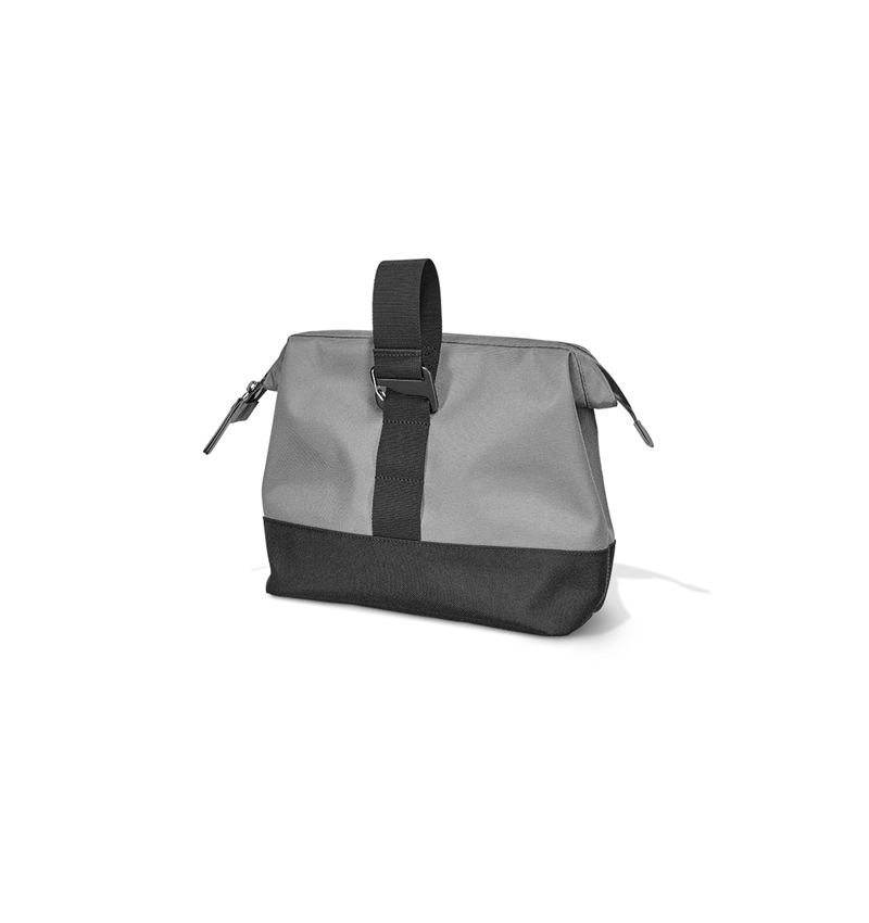 Accessori: Washbag e.s.work&travel + grigio basalto/nero 4