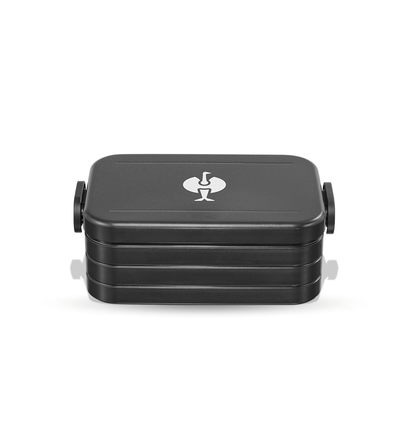 Accessori: e.s. lunch box midi + nero