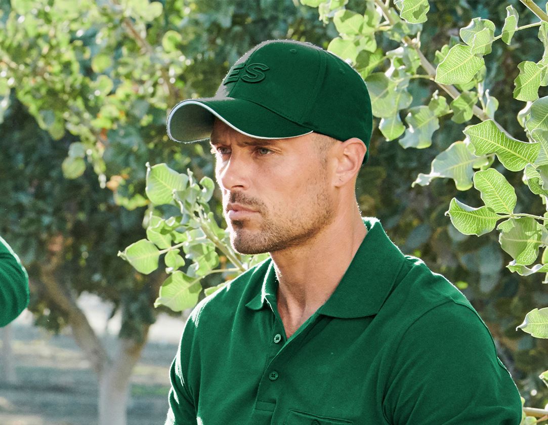 Giardinaggio / Forestale / Agricoltura: Cappellino e.s. + verde