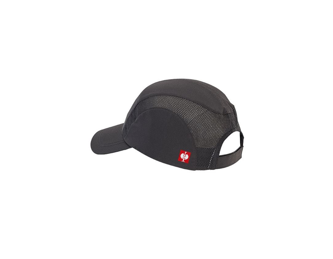 Accessori: e.s. cappellino funzionale light + nero 1