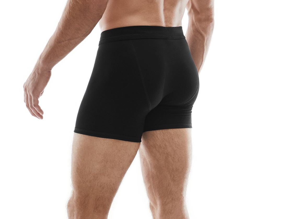 Intimo | Abbigliamento termico: Pants Active + nero 1