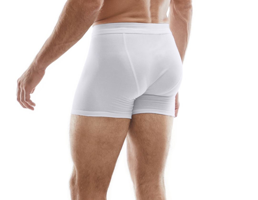 Intimo | Abbigliamento termico: Pants Active + bianco 1