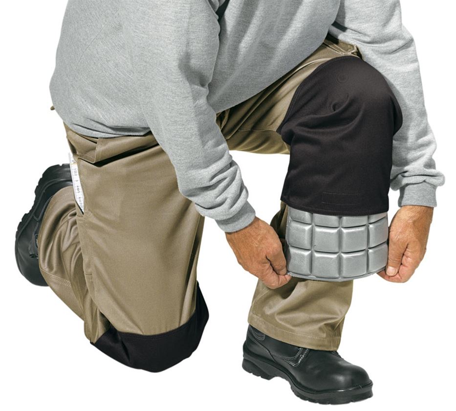 Protezione ginocchia: Imbottitura per ginocchia