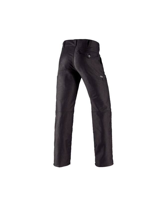 Pantaloni: e.s. pant.gilda Cordura-Super c. stretch,s. scamp. + nero 3