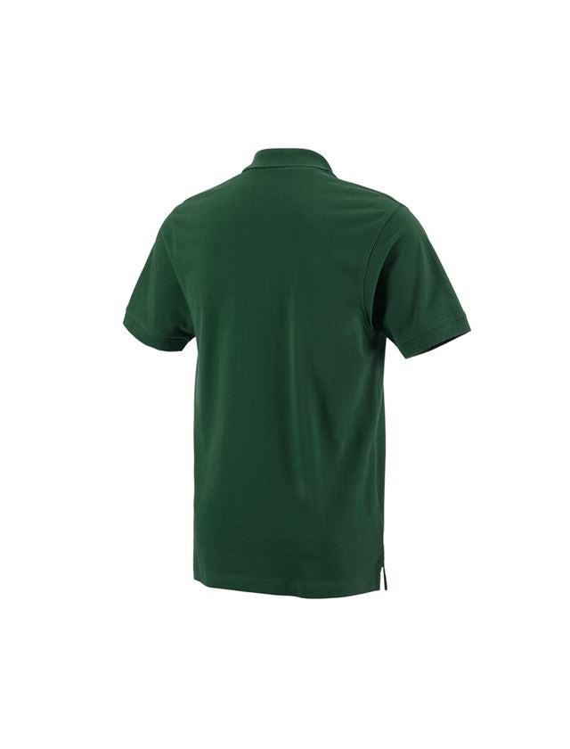 Maglie | Pullover | Camicie: e.s. polo cotton Pocket + verde 3