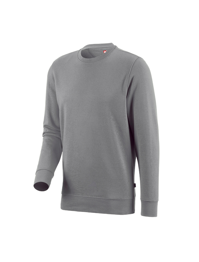 Maglie | Pullover | Camicie: e.s. felpa poly cotton + platino 2