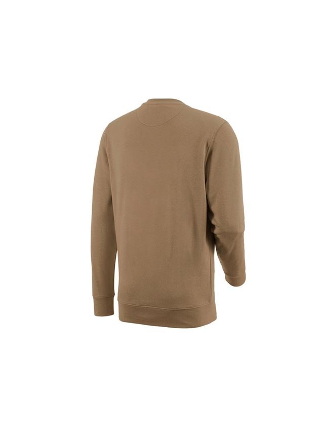 Maglie | Pullover | Camicie: e.s. felpa poly cotton + kaki 1