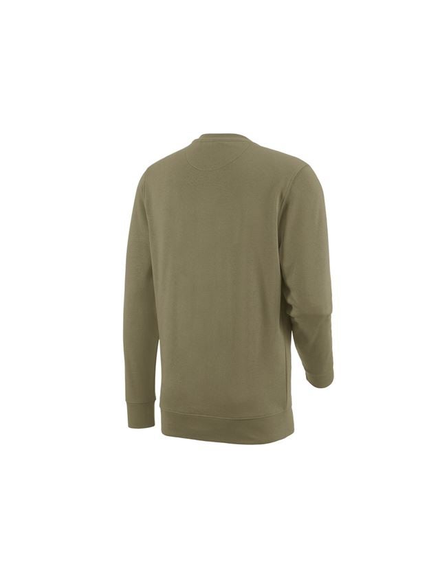 Maglie | Pullover | Camicie: e.s. felpa poly cotton + canna 1