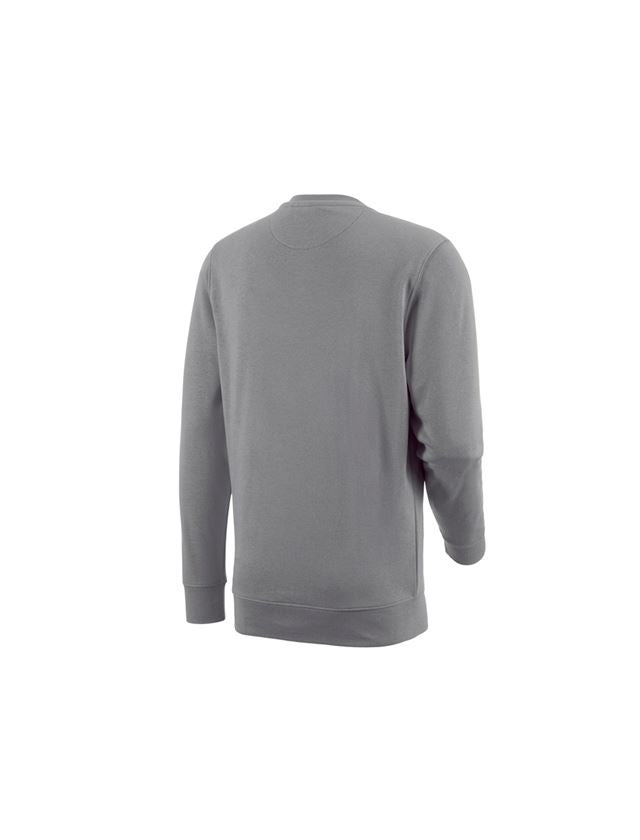 Maglie | Pullover | Camicie: e.s. felpa poly cotton + platino 3