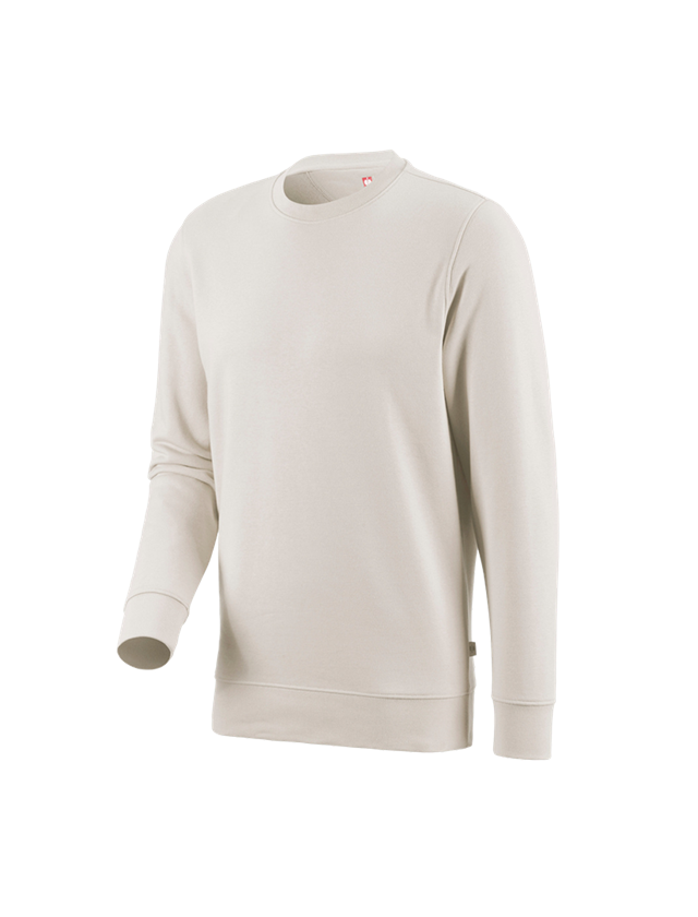 Maglie | Pullover | Camicie: e.s. felpa poly cotton + gesso 2