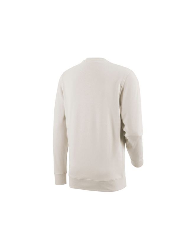 Maglie | Pullover | Camicie: e.s. felpa poly cotton + gesso 3