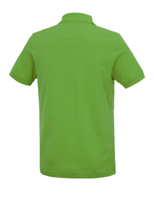 Maglie | Pullover | Camicie: e.s. polo cotton Deluxe + verde mare 1