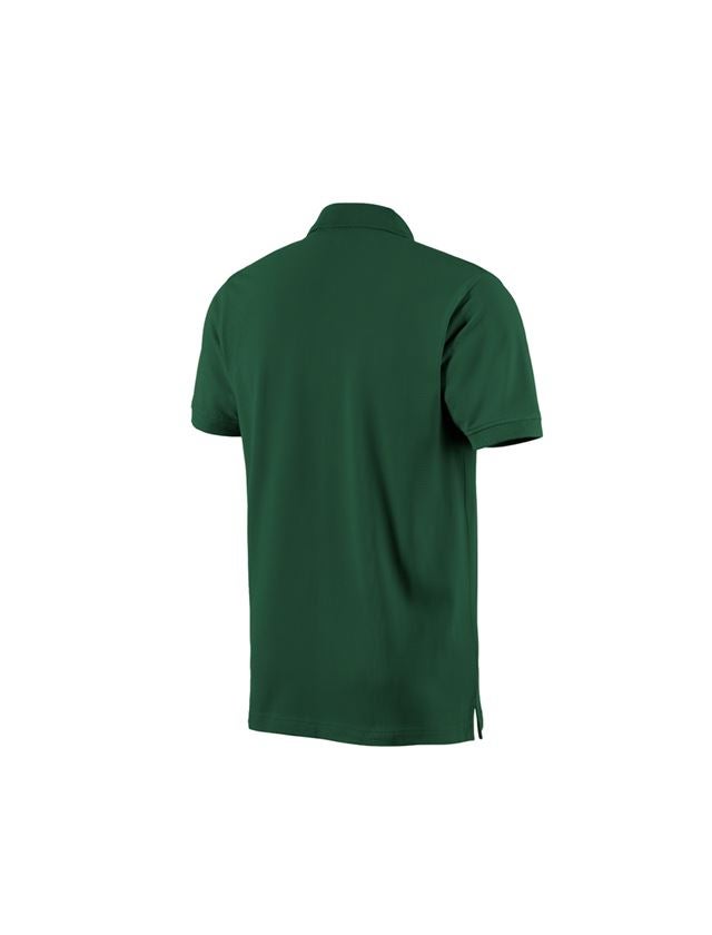 Maglie | Pullover | Camicie: e.s. polo cotton + verde 1