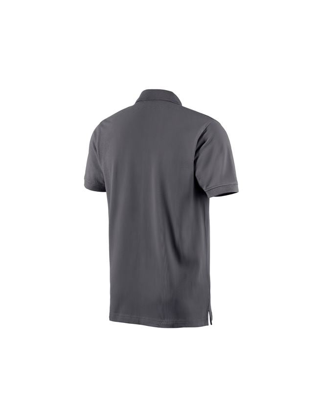 Maglie | Pullover | Camicie: e.s. polo cotton + antracite  3