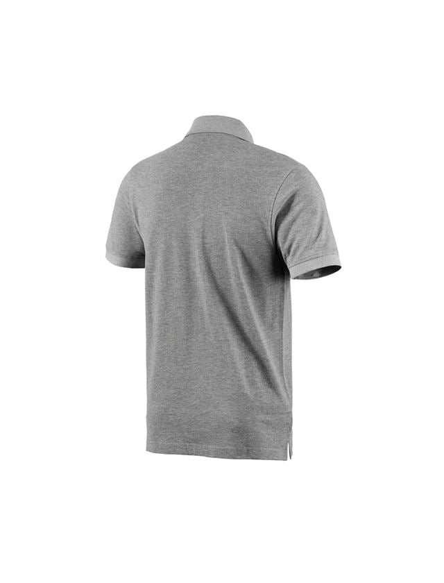 Maglie | Pullover | Camicie: e.s. polo cotton + grigio sfumato 3