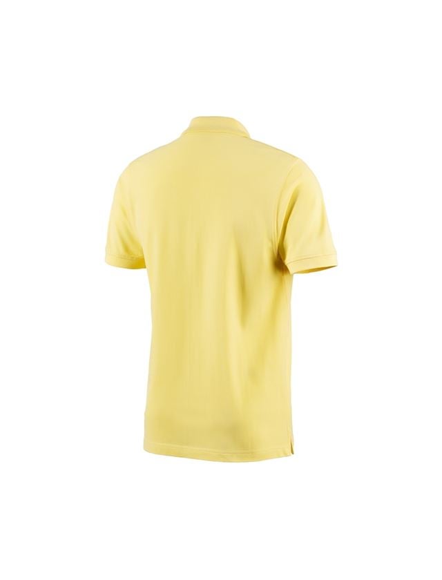 Maglie | Pullover | Camicie: e.s. polo cotton + lemon 1