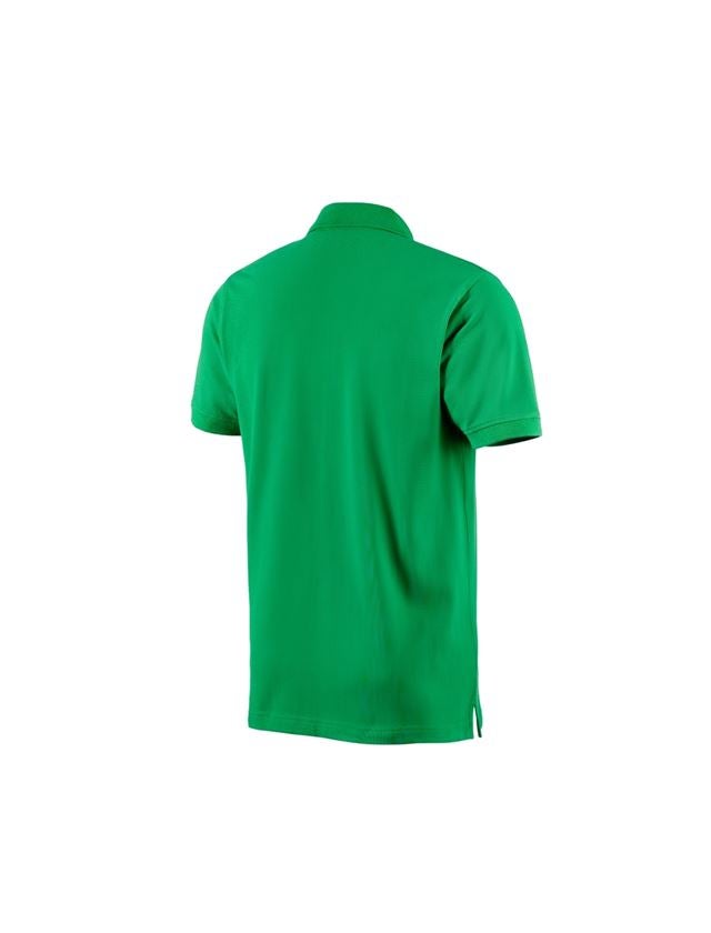 Maglie | Pullover | Camicie: e.s. polo cotton + verde erba 1