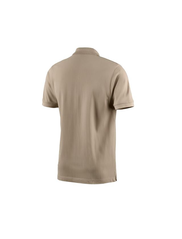 Maglie | Pullover | Camicie: e.s. polo cotton + argilla 3