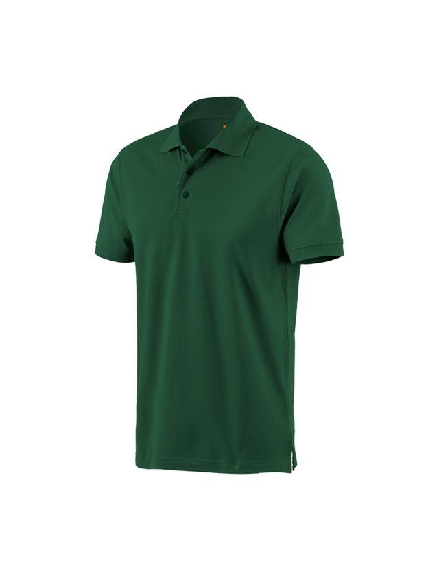 Maglie | Pullover | Camicie: e.s. polo cotton + verde
