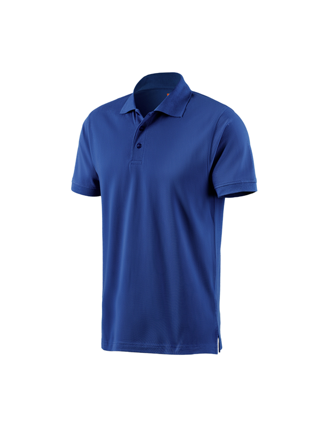 Maglie | Pullover | Camicie: e.s. polo cotton + blu reale