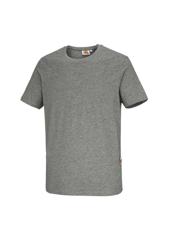 Maglie | Pullover | Camicie: STONEKIT t-Shirt Basic + grigio sfumato