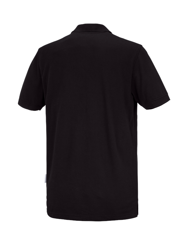 Maglie | Pullover | Camicie: STONEKIT polo Basic + nero 1