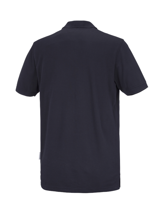 Maglie | Pullover | Camicie: STONEKIT polo Basic + blu scuro 1