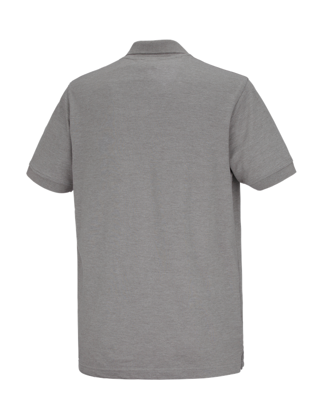 Maglie | Pullover | Camicie: STONEKIT polo Basic + grigio sfumato 1