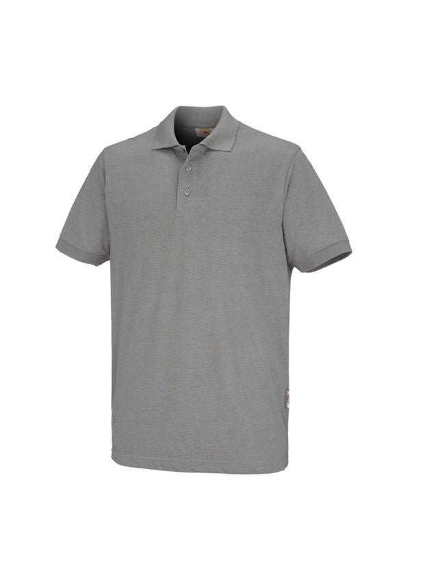 Maglie | Pullover | Camicie: STONEKIT polo Basic + grigio sfumato