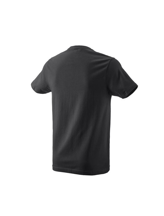 Themen: e.s. T-Shirt 1908 + schwarz/weiß 1