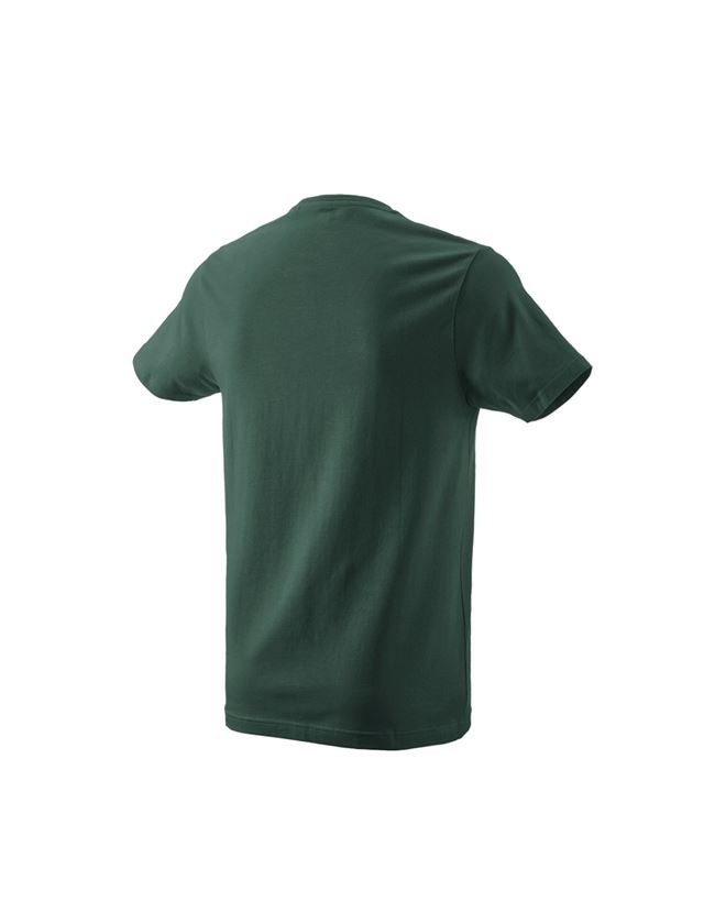 Temi: e.s. t-shirt 1908 + verde/bianco 1