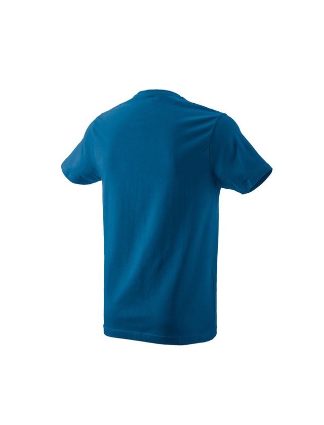 Maglie | Pullover | Camicie: e.s. t-shirt 1908 + atollo/bianco 2